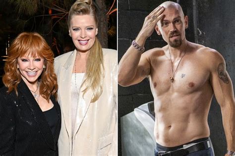 naked pictures of reba mcentire|Steve Howey’s Nude Scenes In ‘Shameless’ Shocked Reba。